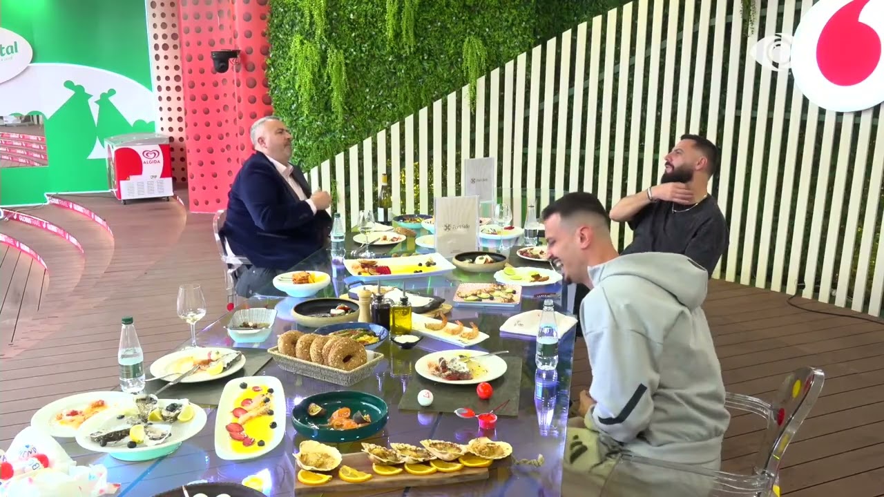 Po e pret në besë…/ Mateo i drejtohet Rogertit për raportin me Mirin