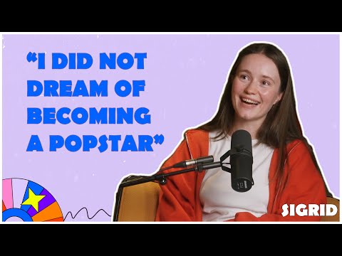 The Eras Podcast: Sigrid - playing the king, heartbreak and the ultimate pop formula