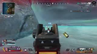 【APEX】ランク一人でいく