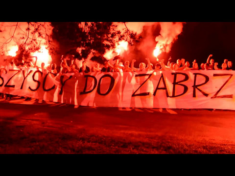 Wszyscy do Zabrza !!! GKS KATOWICE