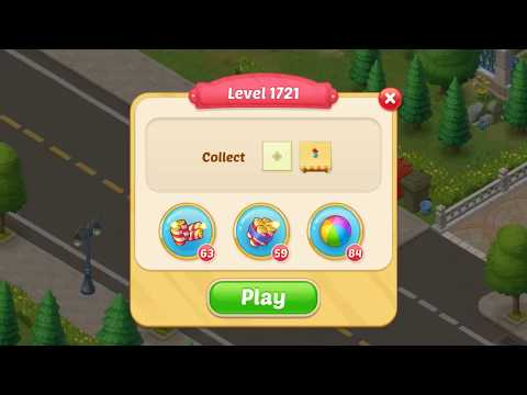 Matchington Mansion Level 1721