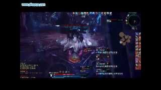 샨드라(상급) 검탱시점 1넴/2넴/막보