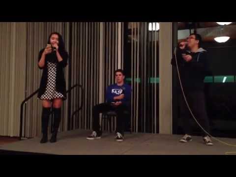 2014 W&M Fall Talent Show (Junggigo & Soyu's Some)