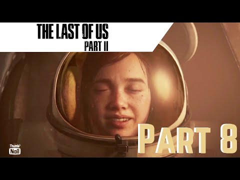 The Last of Us Part II Remastered Walkthrough Gameplay PS5 Part 8 - The Museum! (FULL GAME)