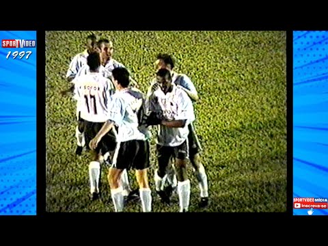 SPORTVÍDEO MEMÓRIA - LONRINA 2X0 NACIONAL - TAÇA LONDRINA DE 1997