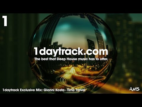 Exclusive Mix #48 | Gianni Kosta - Time Travel | 1daytrack.com