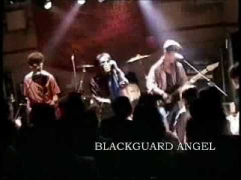 JAILBIRD ライブ映像 / BLACKGUARD ANGEL