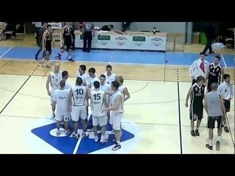 2. SKL, 11. KROG, KK RADENSKA CREATIV SOBOTA : KK POSTOJNA