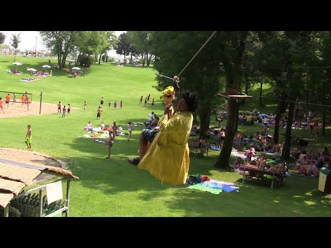 DIDI MAZZILLI & ENZO POLIDORO - Adventure Park - PARCO LA QUIETE - COLORADO