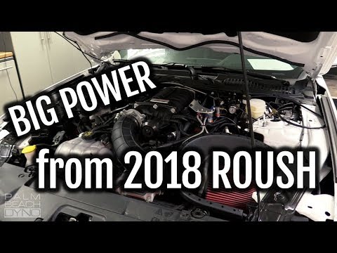 How to Squeeze BIG POWER from your 2018 Roush Supercharged Mustang!!