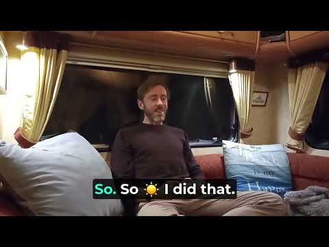 Day 27 of a Year in a Motorhome with James Walters