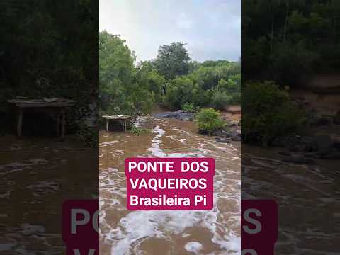Ponte dos vaqueiros                     Brasileira Pi