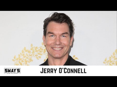 Jerry O'Connell Speaks on His New Film 'The Secret: Dare to Dream' | SWAY’S UNIVERSE