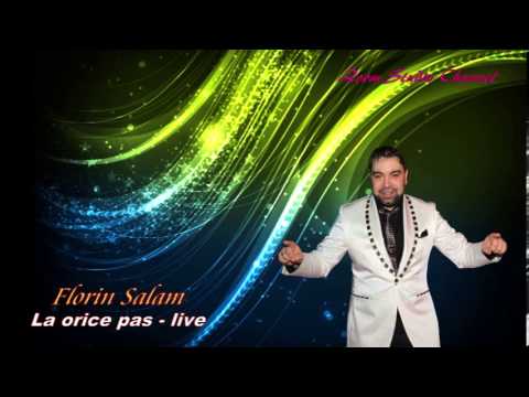 FLORIN SALAM - LA ORICE PAS, LIVE, ZOOM STUDIO