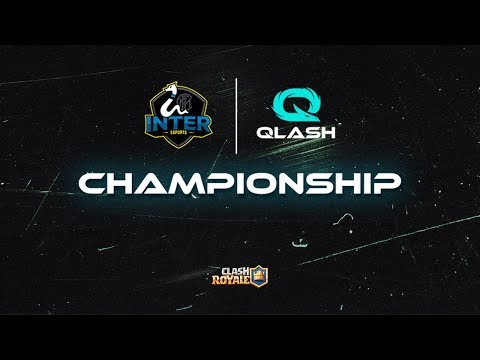 INTER | QLASH CR Championship Tournament #4