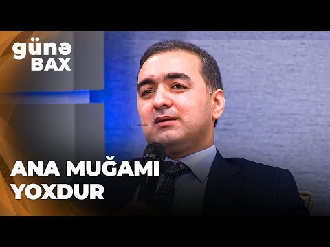 Günə bax | Abgül Mirzəliyev xanəndələrə irad tutdu