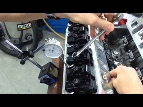Poly Lock Valve Adustment, Be Patient!