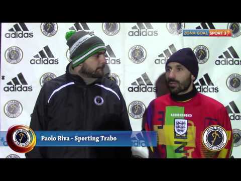 Zona Goal   Sporting Trabo   Pauarrenger   Intervista