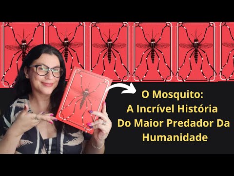 O Mosquito: A Incrvel Histria Do Maior Predador Da Humanidade ?de  Timothy C. Winegard