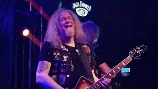 Grave Digger - In the dark of the sun Athens 2025