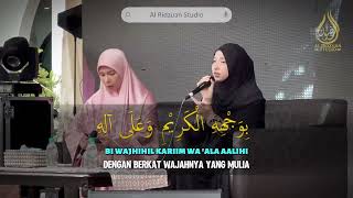 Download lagu Selawat Tafrijiyyah - Ustazah Farhatul Fairuzah & Da'i Hamidah mp3