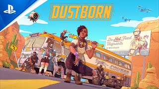 Dustborn - Reveal Trailer Trailer