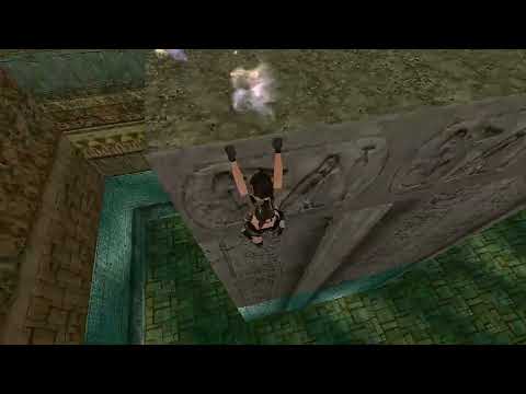 TRLE 2008.12.15 - Tomb Raider Destruction 4, Tal Rasha's Tomb