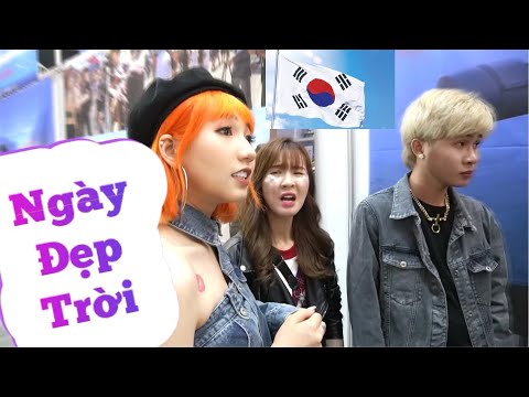 H&M CHANNEL | Sang Hàn Quốc Phá Đảo Cùng Anh ViruSs, Jack K-icm, Ngân ST