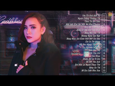 Wendy Thảo 2019 ♫ Yêu Từ Đôi Mắt Ấy, Những Ngày Gục Ngã - Album Wendy Thảo Gây Nghiện Hay Nhất