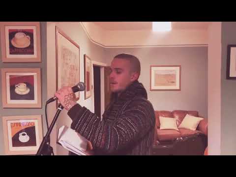 Dance me to the end of love - Leonard Cohen (Matt Lynch Cover) 08/10/19