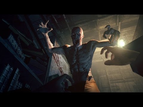 Outlast song by hollywood undead another way out