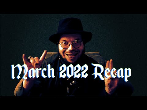 KingCobraJFS - March 2022 Recap