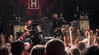 LOCAL H - High-Fiving MF/Fritz’s Corner LIVE 6/2/2026@First Ave MINNEAPOLIS,MN Scott Lucas ROCK&amp;ROLL