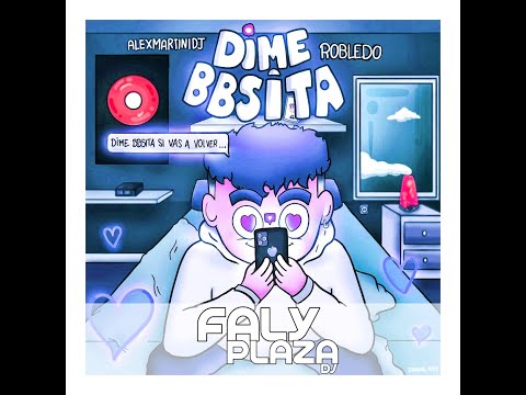 ROBLEDO x ALEX MARTINI x FALY PLAZA - DIME BBSITA x PAM PAM WISIN & YANDEL