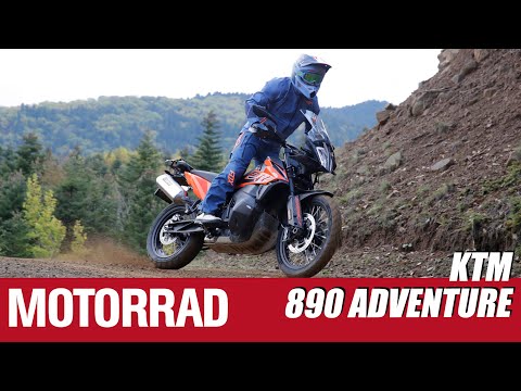 KTM 890 Adventure (2021): mehr Hubraum und höhere Leistung