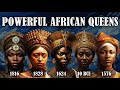 Meet The Most Dangerous Queens In African History
