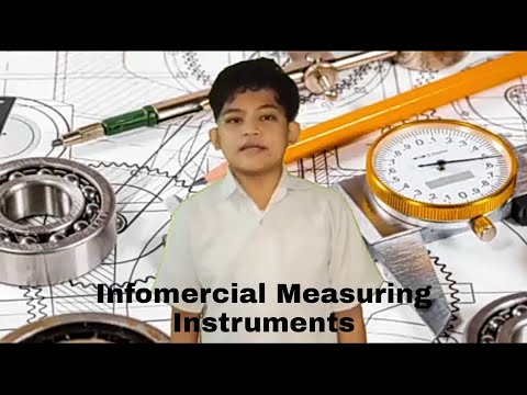 Informercial Measuring Instruments