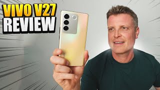 [討論] TechTablets 評測 Vivo V27國際版