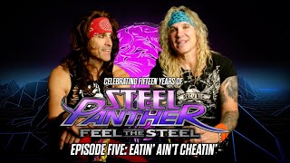 A Retrospective on 15 Years of &#39;Feel The Steel&#39; | Ep. 5 - Eatin&#39; Ain&#39;t Cheatin&#39;