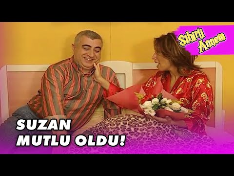 Avni Bugün Pek Romantik! - Sihirli Annem 75.Bölüm