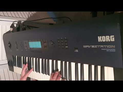 Ambient Sounds for Korg Wavestation