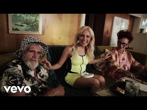 Eden xo - Too Cool To Dance (Behind The Scenes)