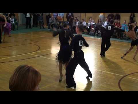 Zelta rudens Kārlis Treijs - Anastasija Krivosheeva final chacha