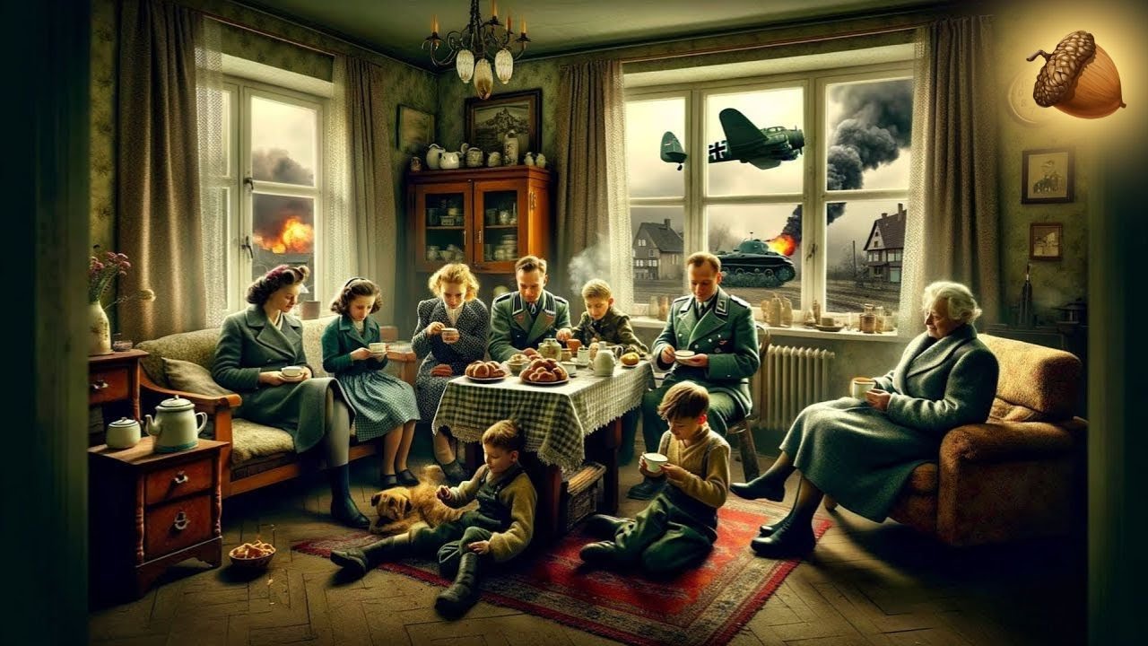 Nazi Germany Through German POV