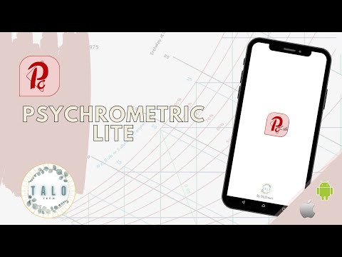 Psychrometric Lite