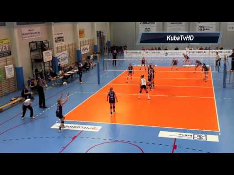 KS Murowana Goślina - PTPS Piła Mecz Finałowy