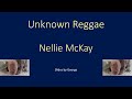 Nellie McKay   Unknown Reggae