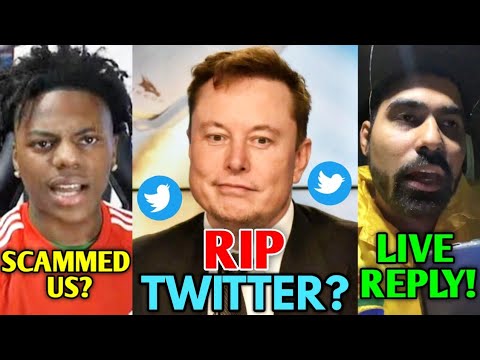 RIP TWITTER...What Happened?- Elon Musk Reacts | Speed SCAM EXPOSED?, GauravZone, Jatt Prabhjot |