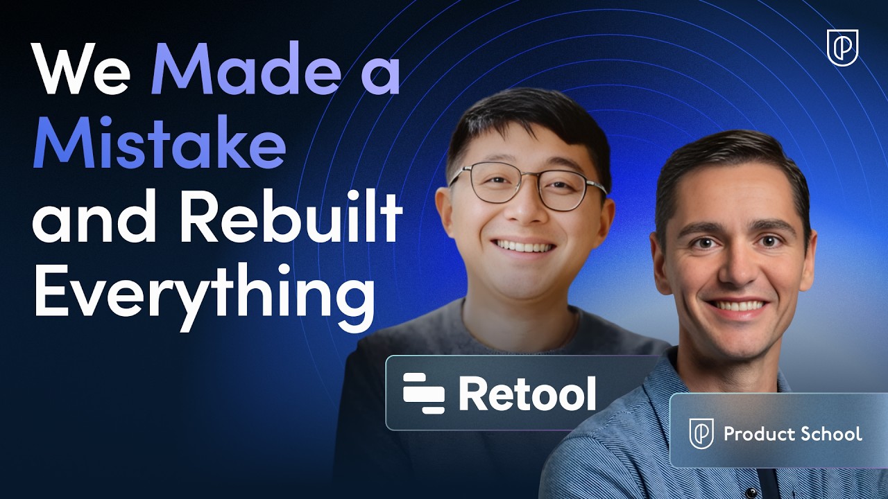 Retool CEO David Hsu: The Shift to AI Agents and LLMs 11 Cover