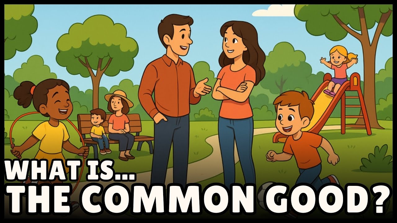 What is the Common Good? (Easiest Explanation)